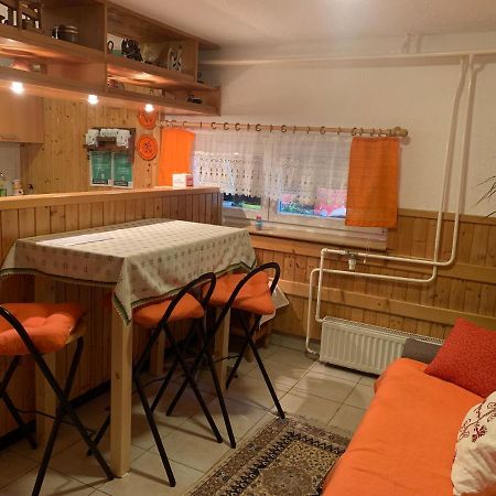 Apartma Metka Mojstrana Bagian luar foto