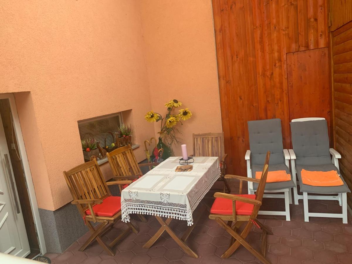 Apartma Metka Mojstrana Bagian luar foto