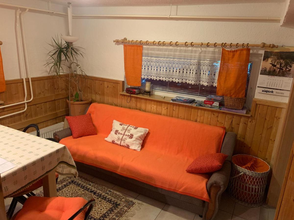 Apartma Metka Mojstrana Bagian luar foto