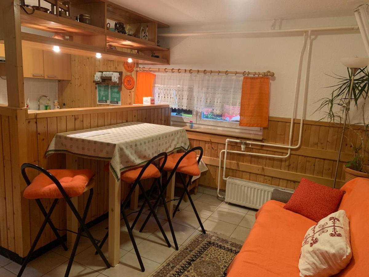 Apartma Metka Mojstrana Bagian luar foto