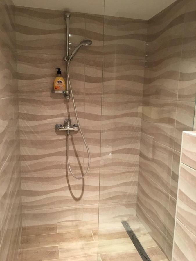 Apartma Metka Mojstrana Bagian luar foto