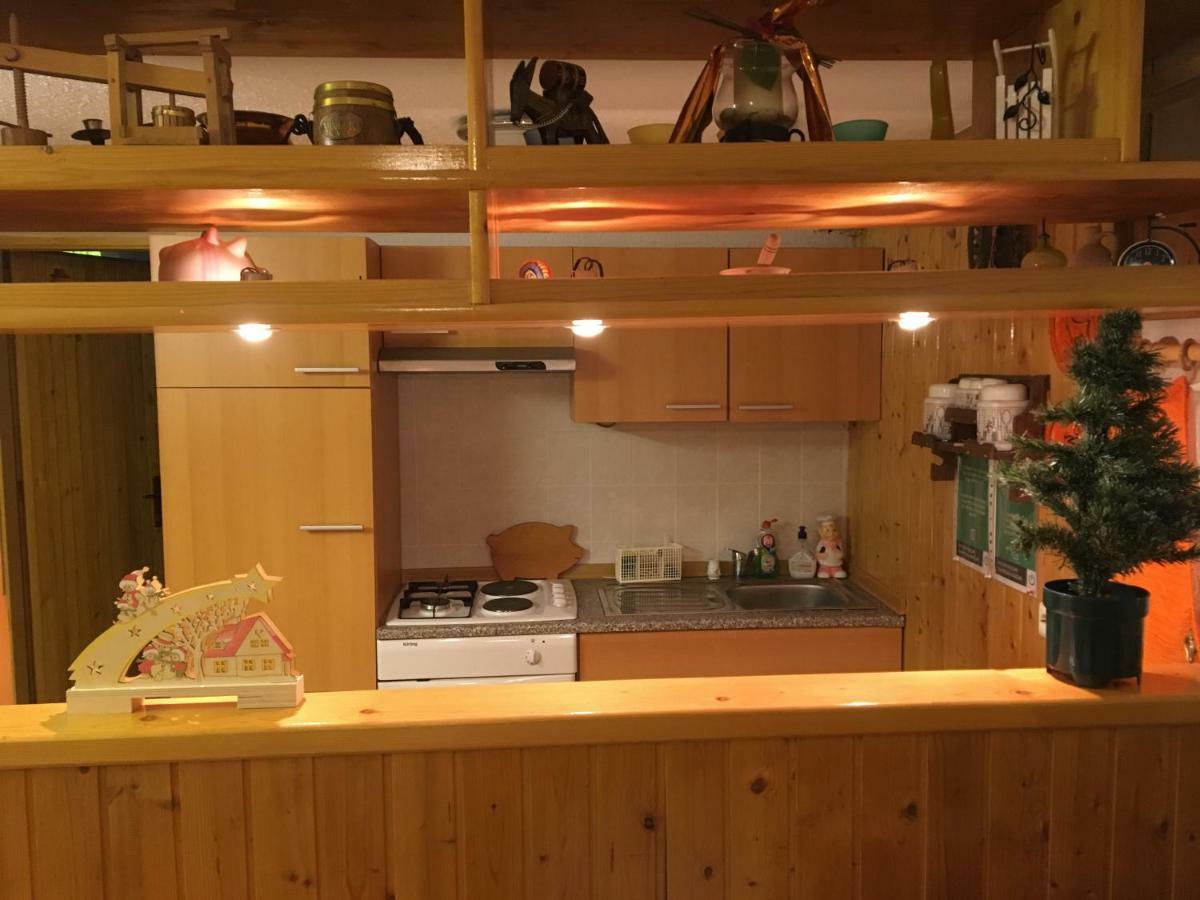 Apartma Metka Mojstrana Bagian luar foto
