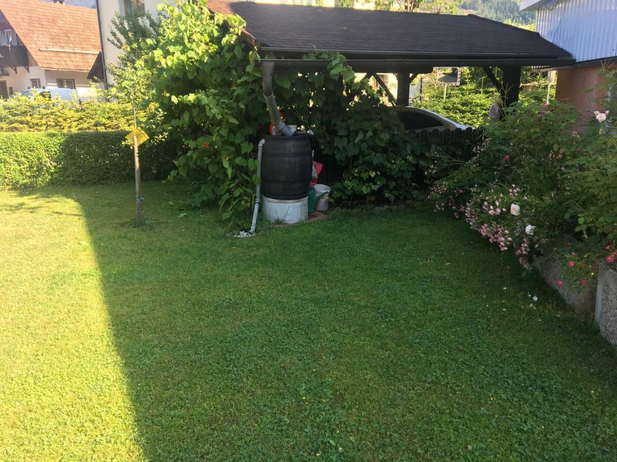 Apartma Metka Mojstrana Bagian luar foto